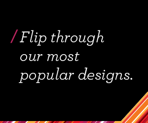 Flip Book = most popular designs