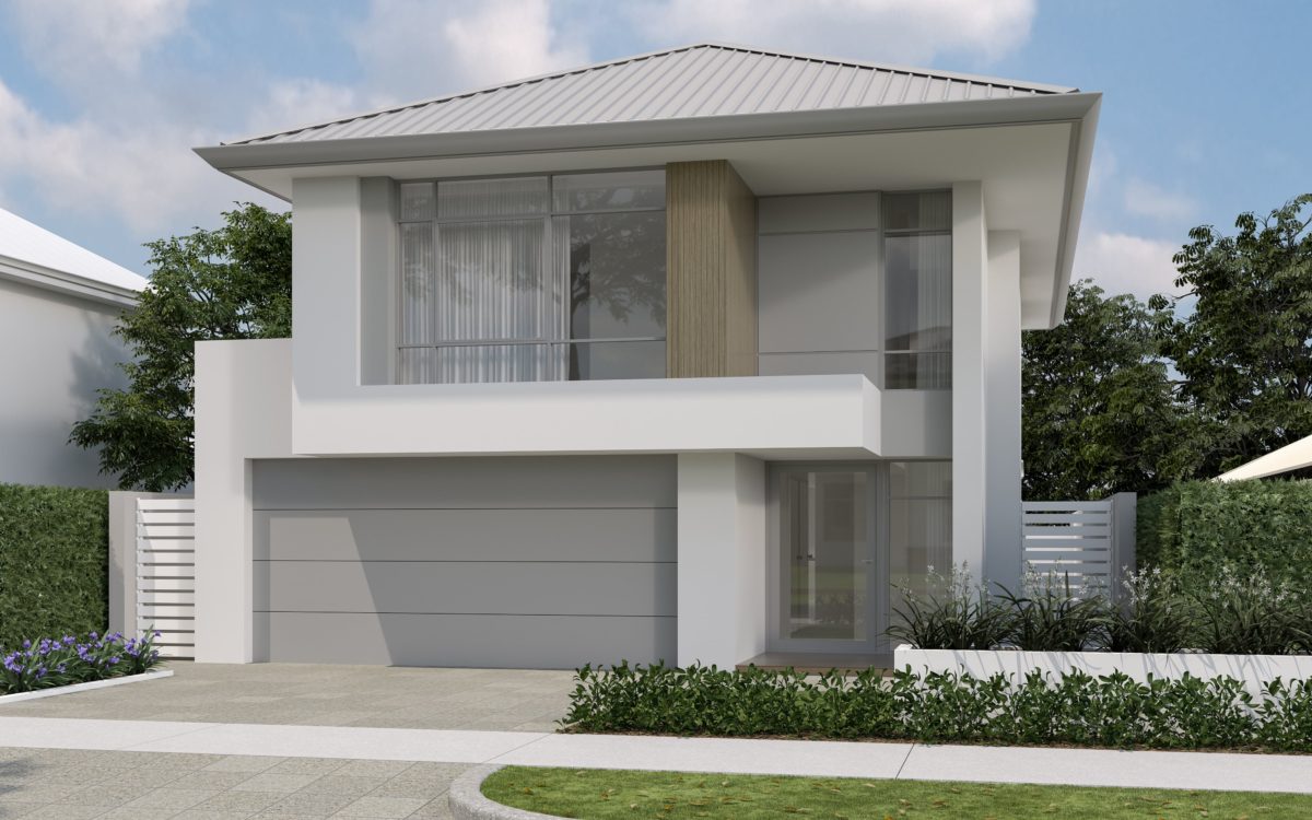 The Casey - two-storey home For The Entertainer
