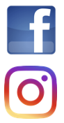 facebook and instagram logo icon